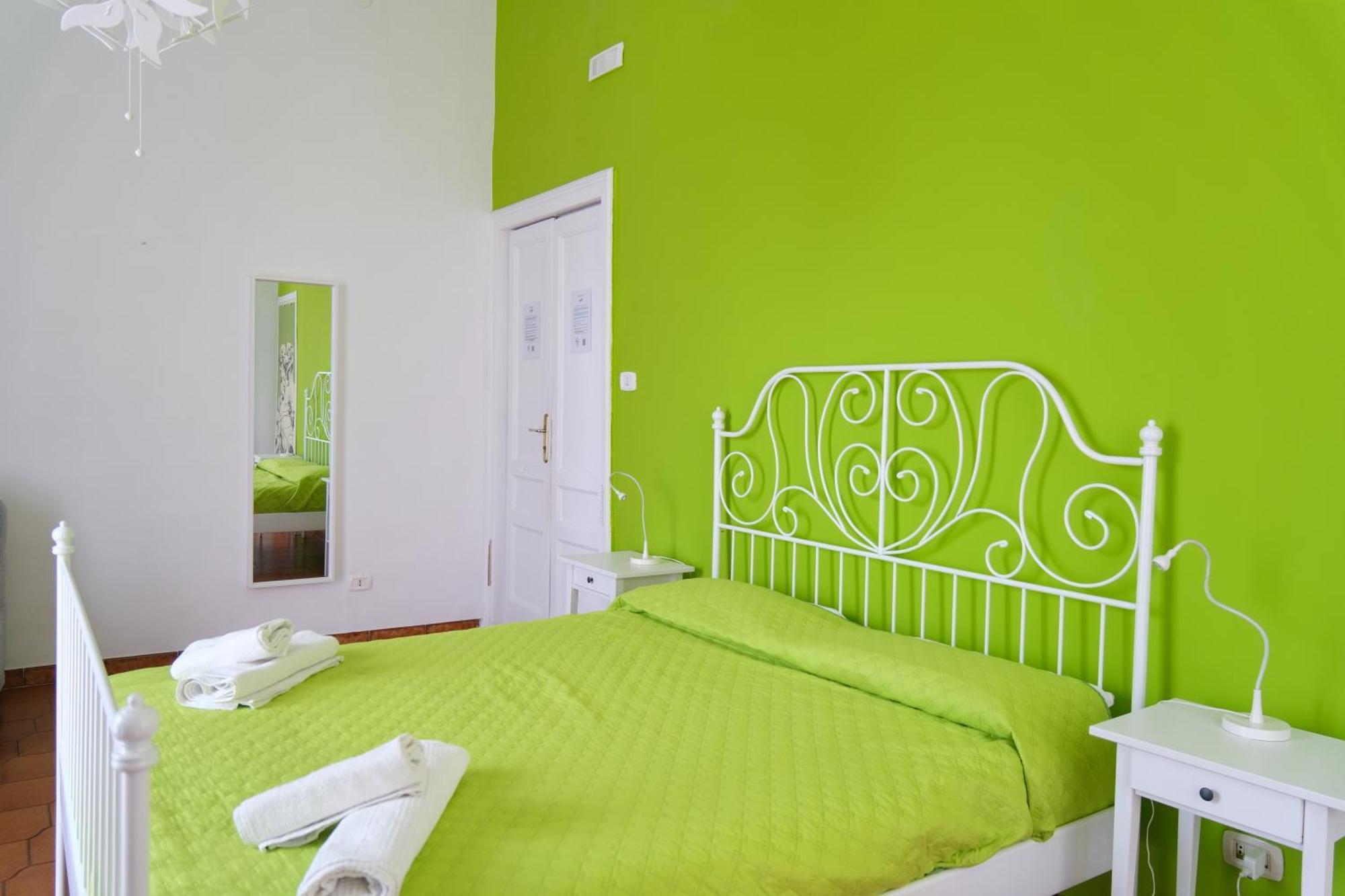 B&B Tarumbo Naples Exterior photo
