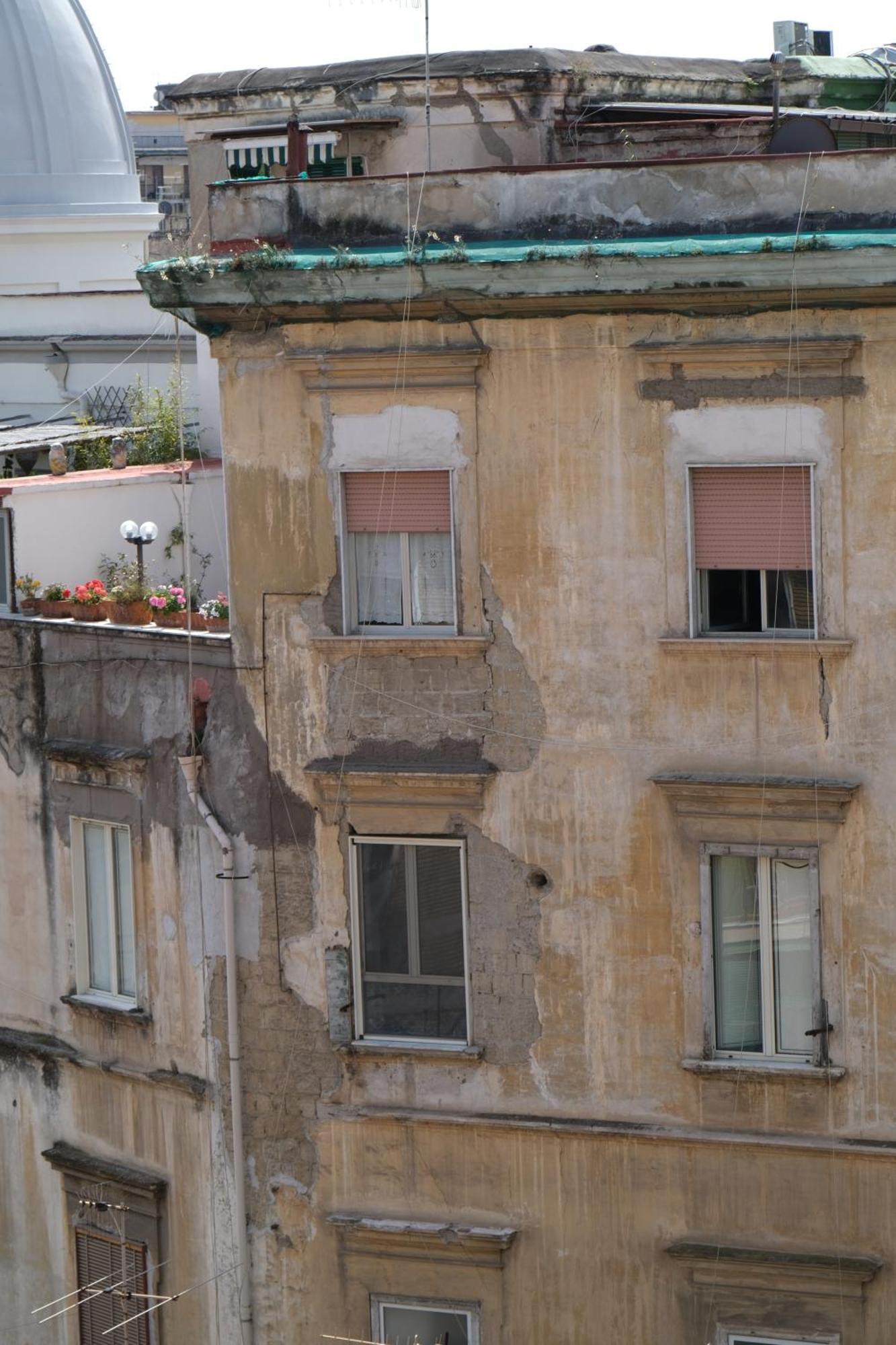 B&B Tarumbo Naples Exterior photo