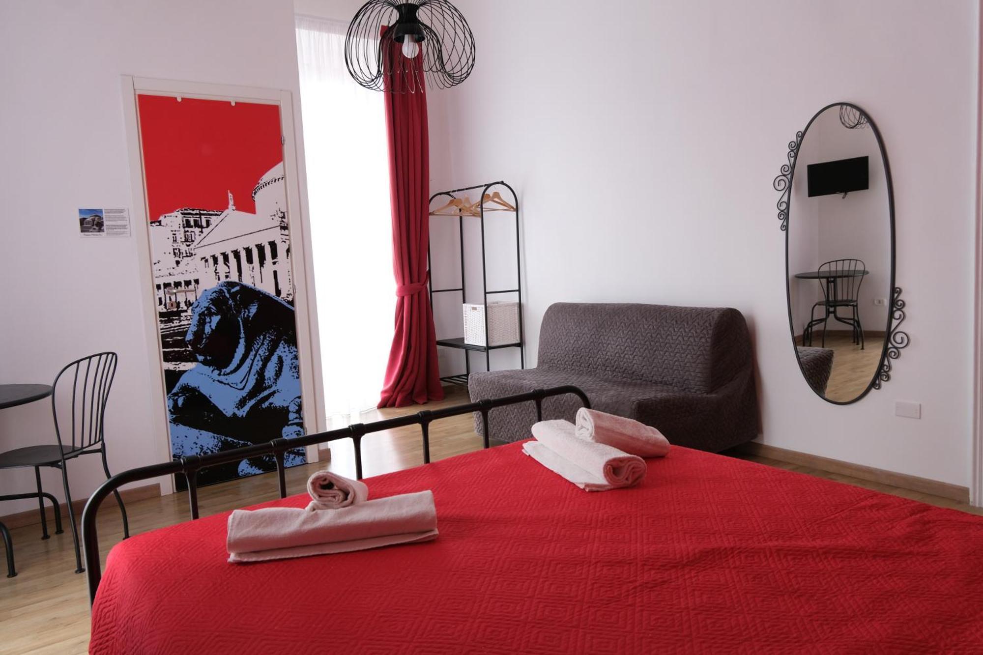B&B Tarumbo Naples Exterior photo