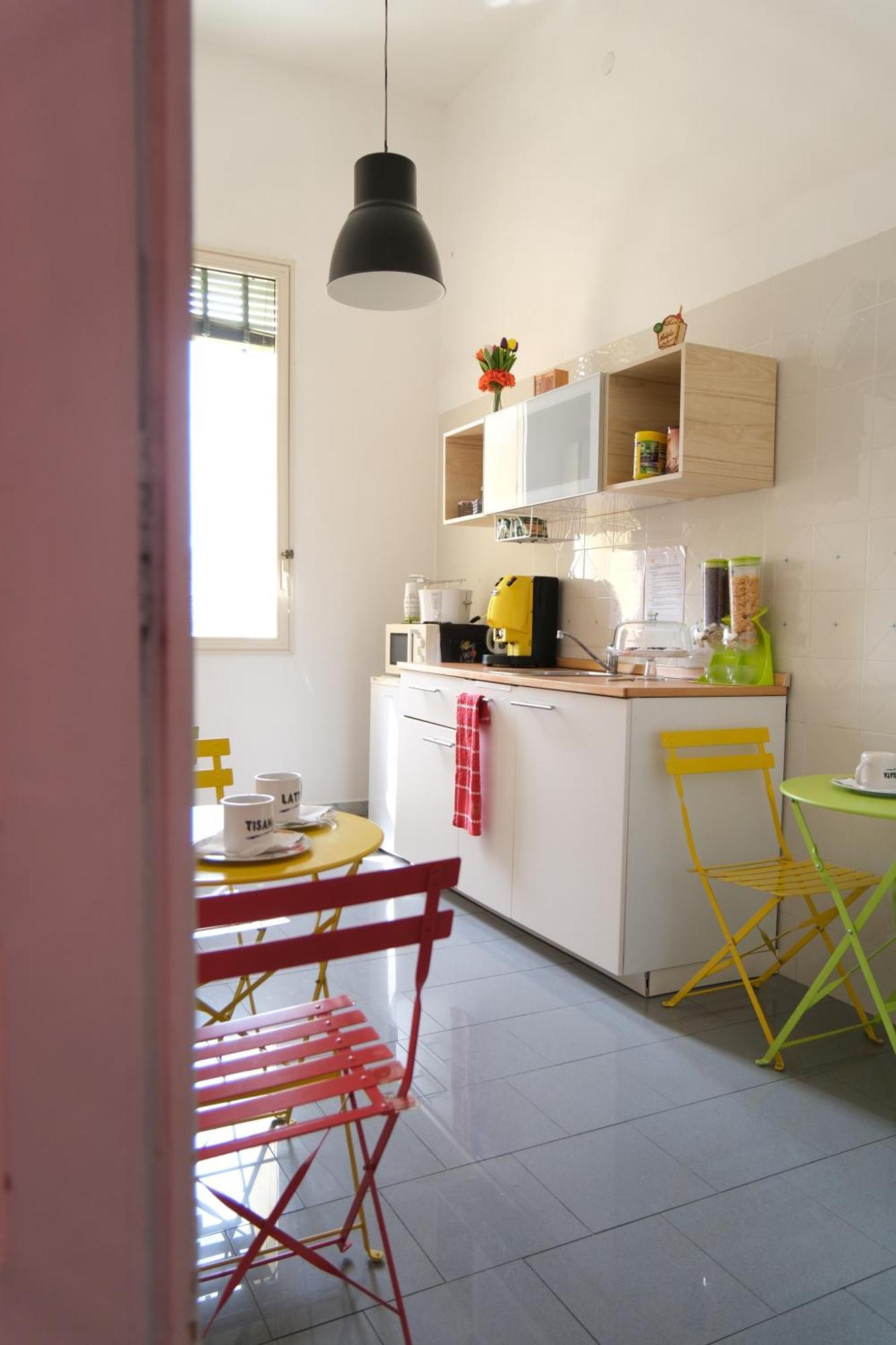 B&B Tarumbo Naples Exterior photo