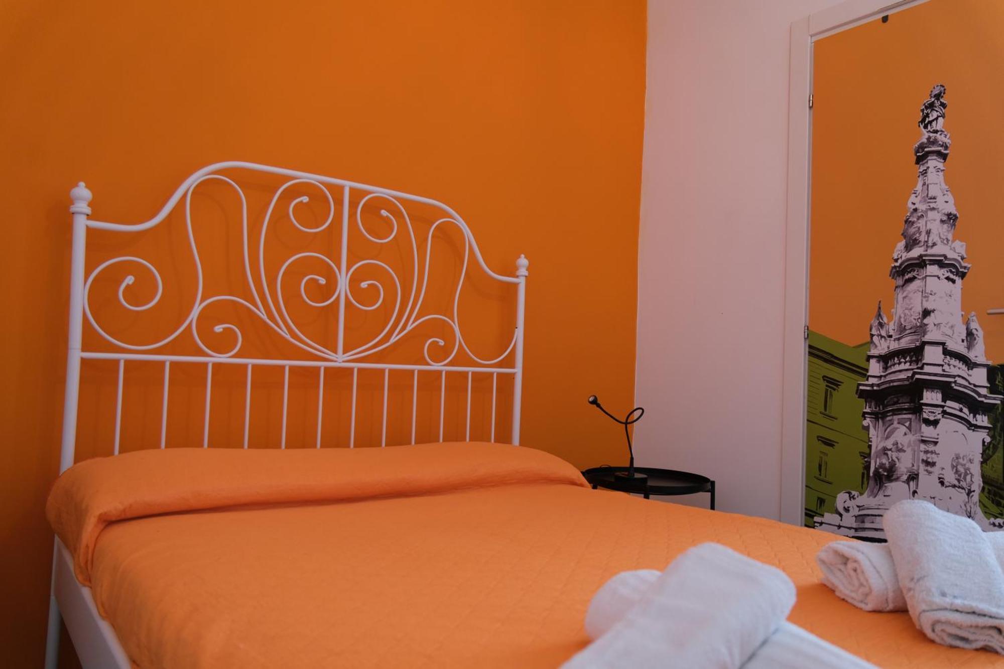 B&B Tarumbo Naples Exterior photo