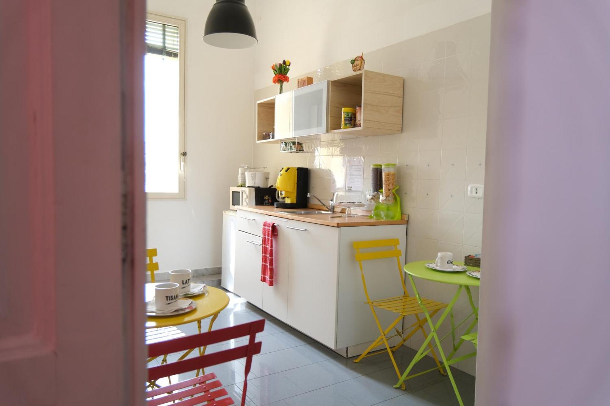 B&B Tarumbo Naples Exterior photo