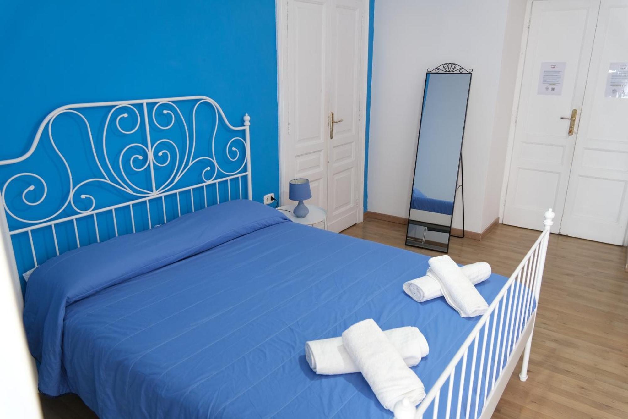 B&B Tarumbo Naples Exterior photo