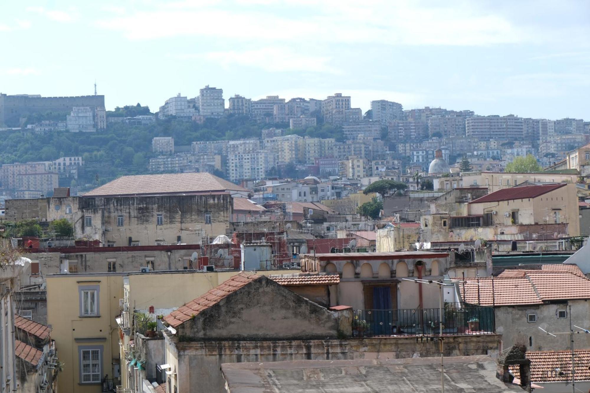 B&B Tarumbo Naples Exterior photo
