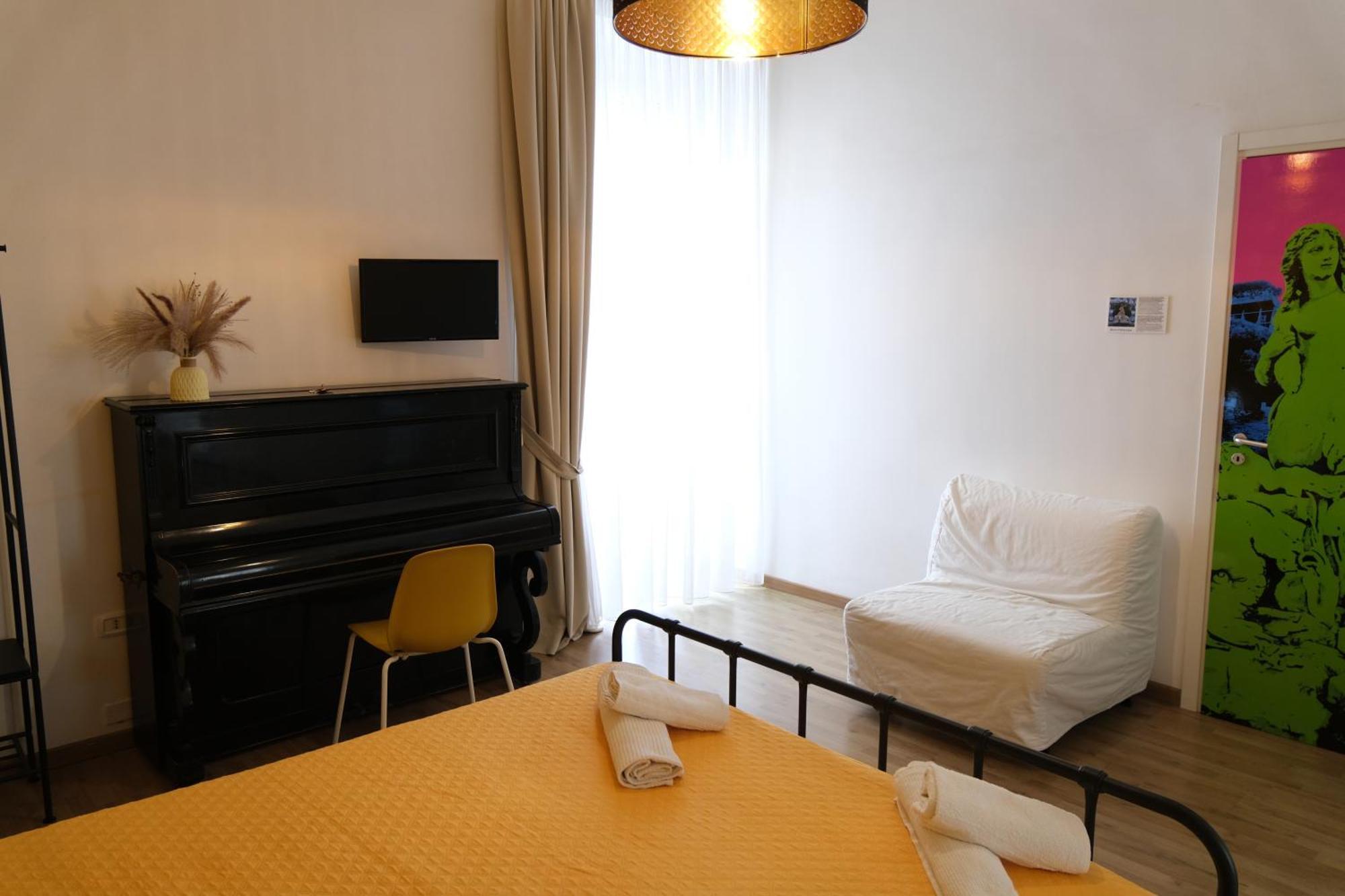 B&B Tarumbo Naples Exterior photo