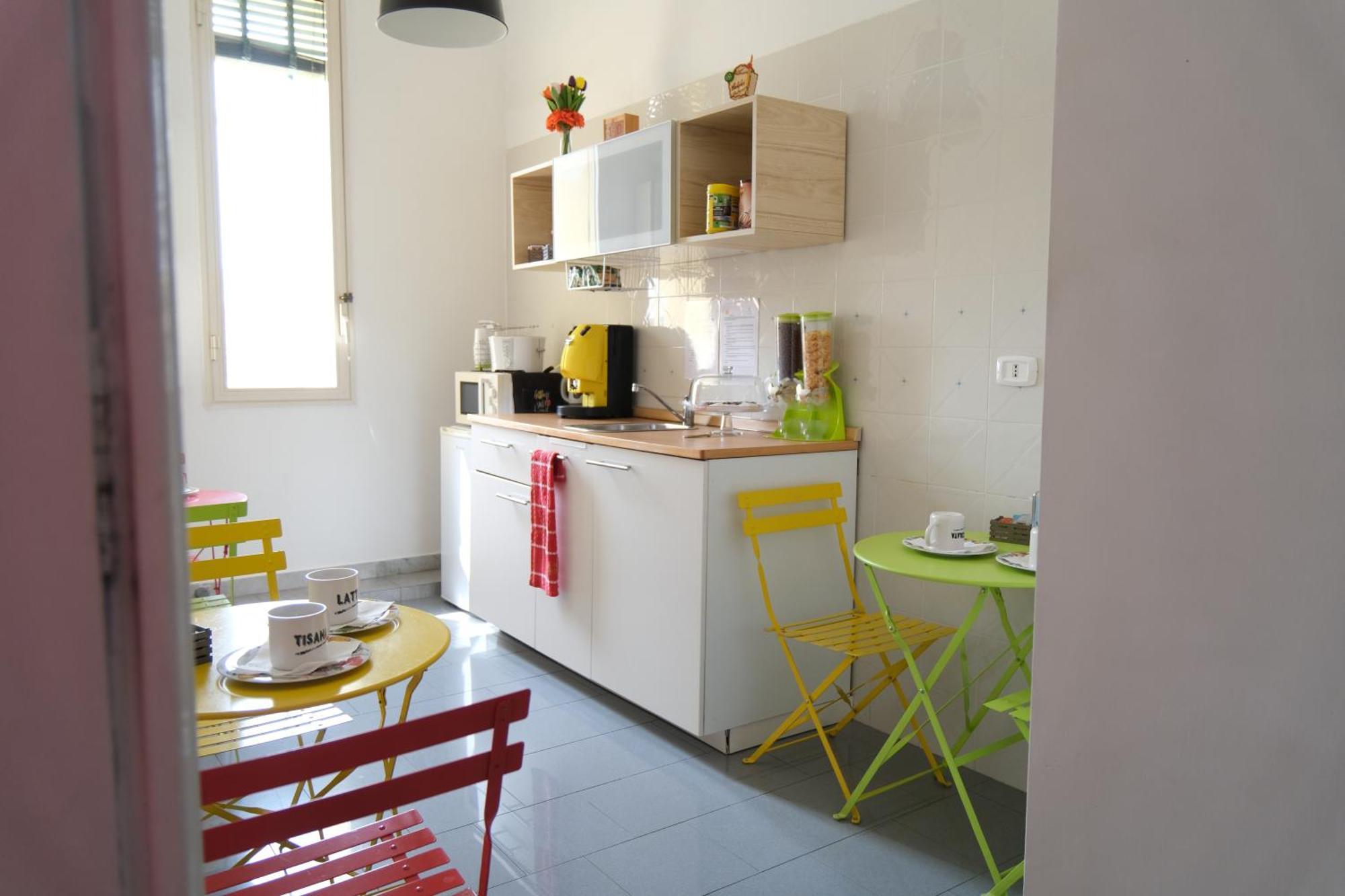 B&B Tarumbo Naples Exterior photo