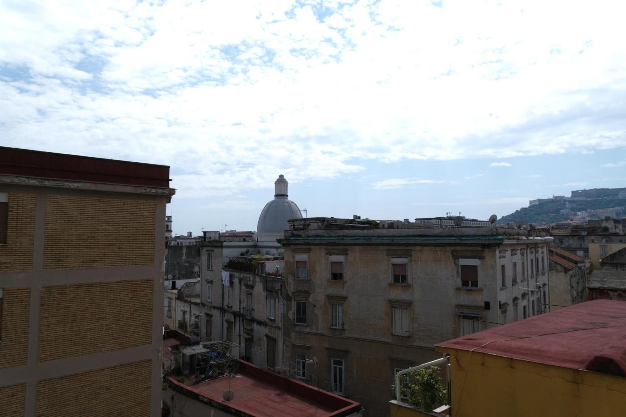 B&B Tarumbo Naples Exterior photo