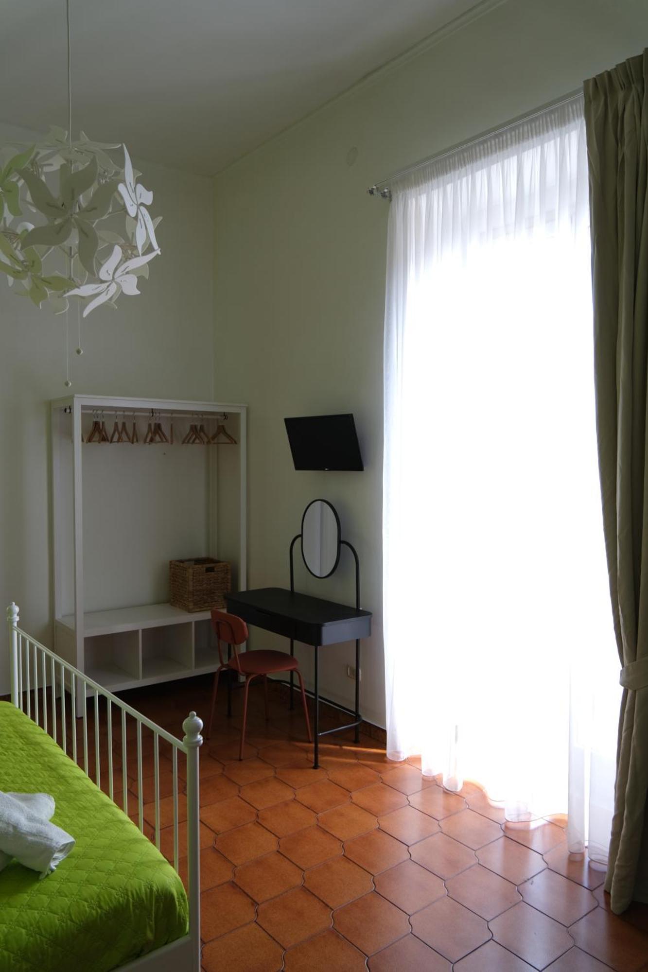 B&B Tarumbo Naples Exterior photo